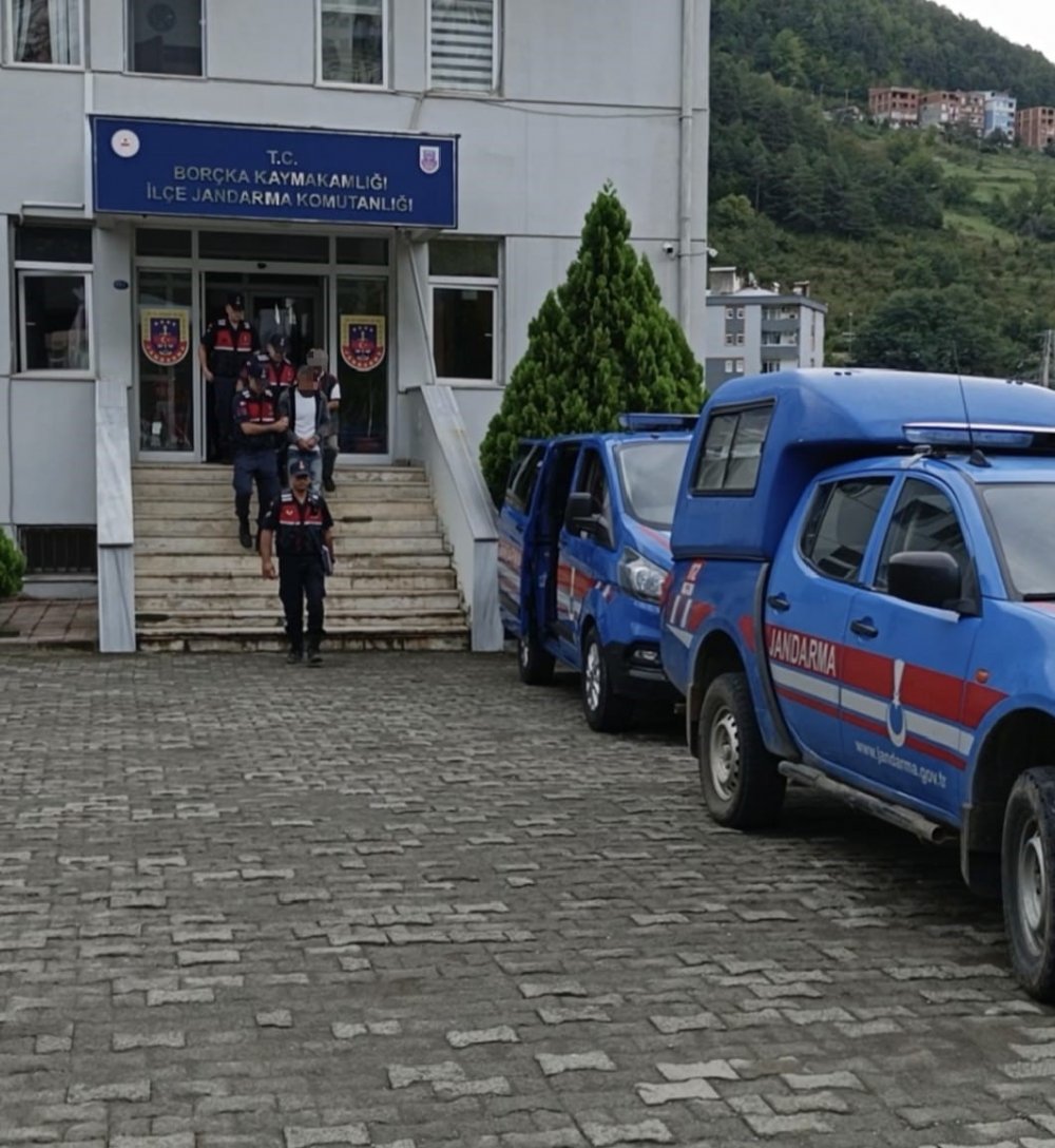 Artvin’de Narkotik Operasyonunda Bir Kişi Yakalandı