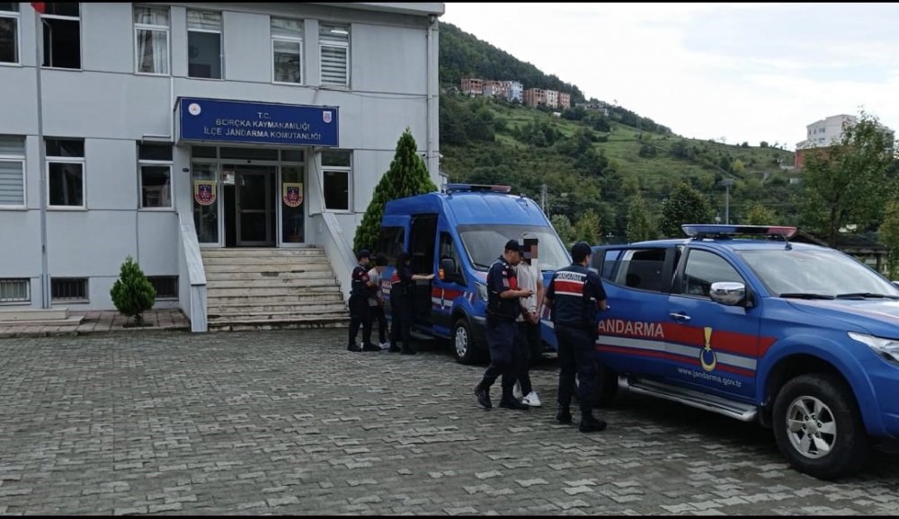 Artvin’de Narkotik Operasyonunda Bir Kişi Yakalandı