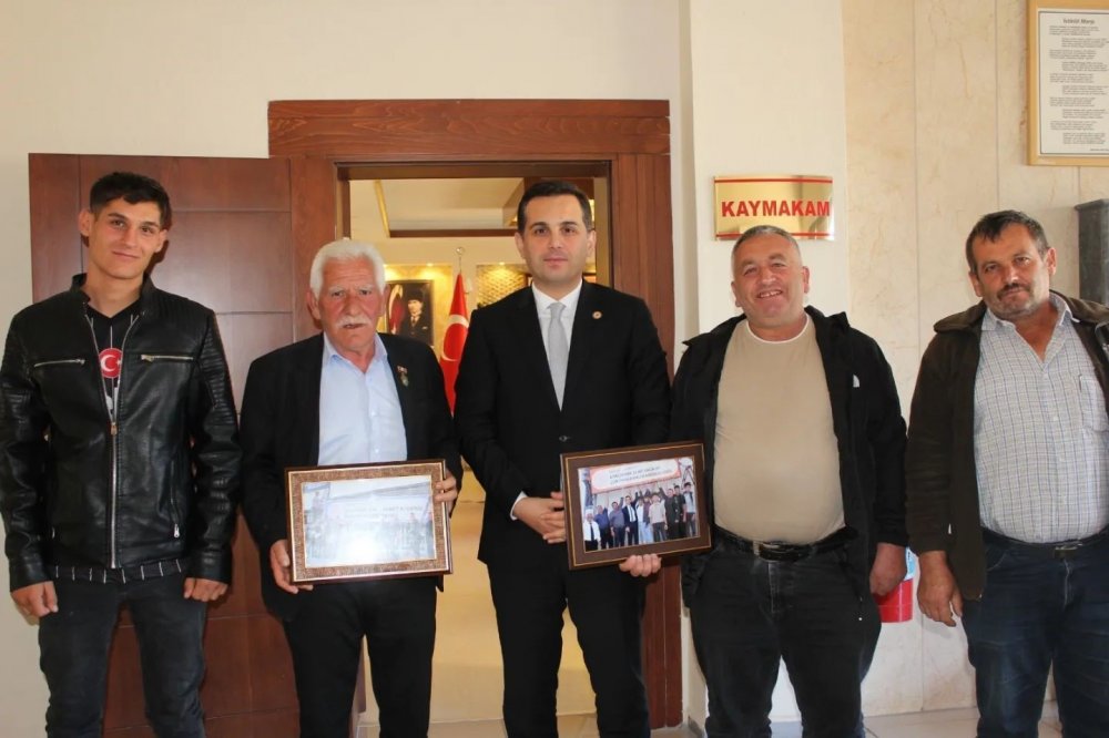 Bayburt'ta Demirözü’nde İki Okula Şehit Askerlerin İsimleri Verildi