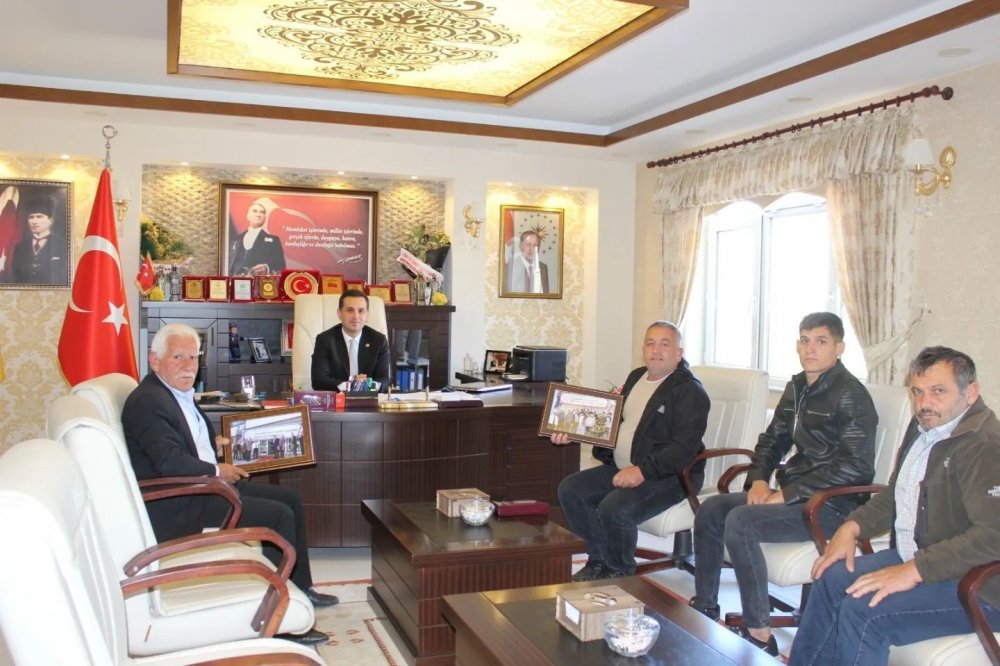 Bayburt'ta Demirözü’nde İki Okula Şehit Askerlerin İsimleri Verildi