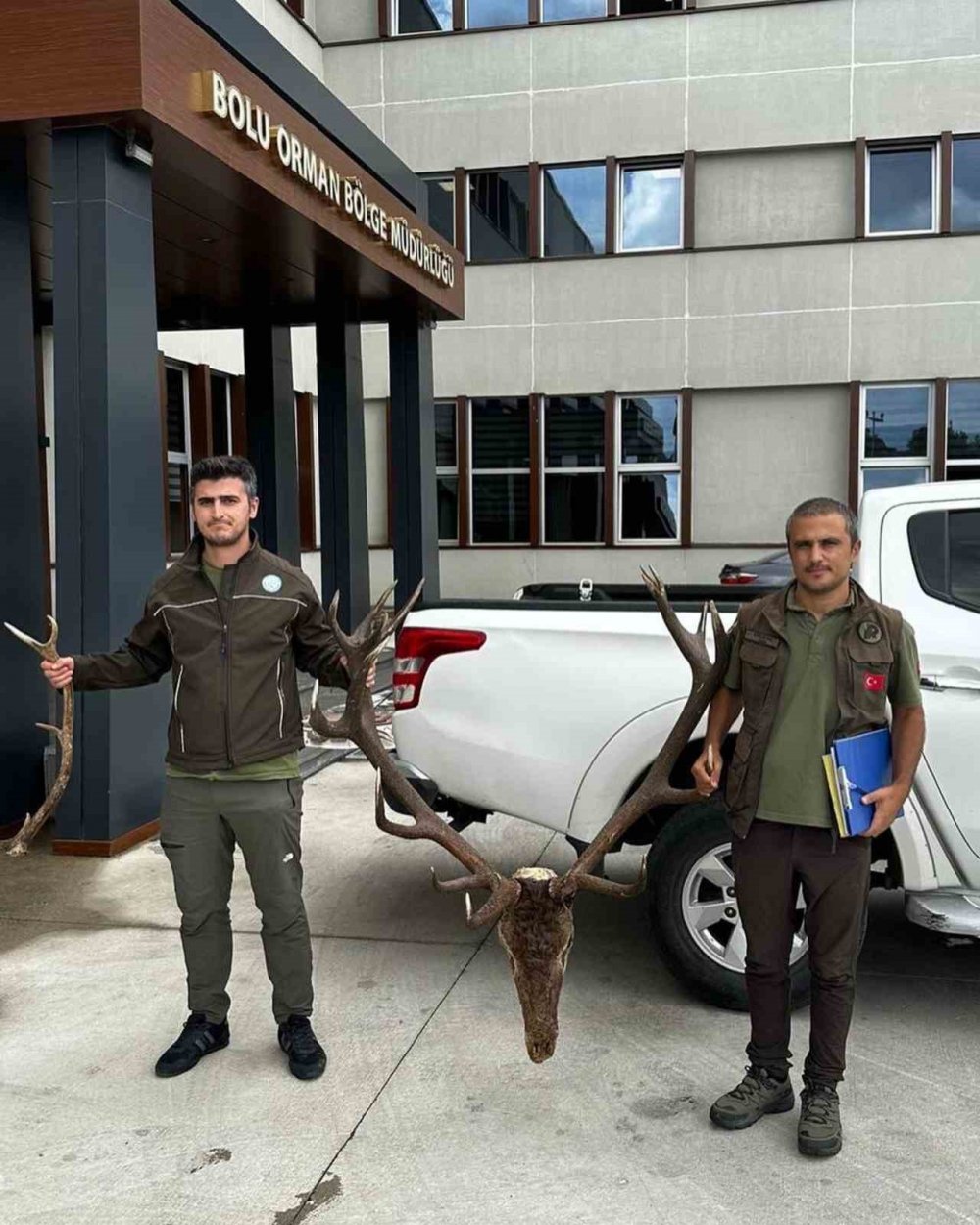 Kaçak Avcılığa Geçit Yok: 5 Kişiye Ceza Kesildi