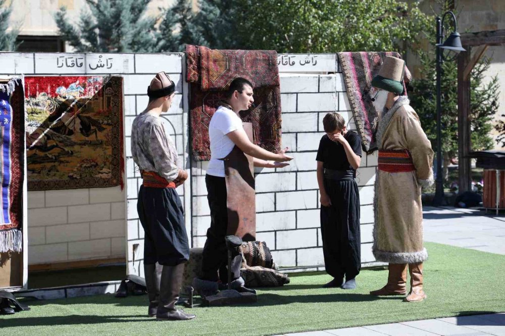 Bayburt’ta Yılın Ahisi kim seçildi ?