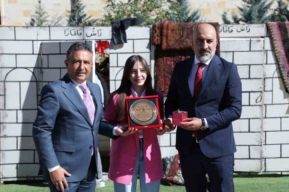 Bayburt’ta Yılın Ahisi kim seçildi ?