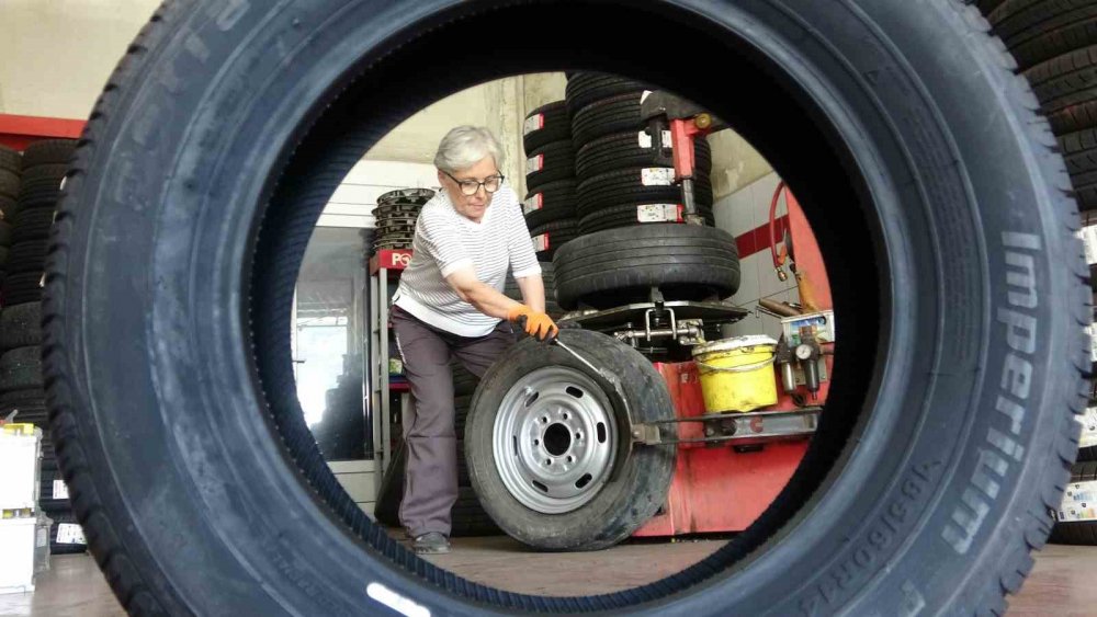 Giresun’un Ahisi: Sanayinin “Emine Ablası” Ödülle Onurlandırıldı