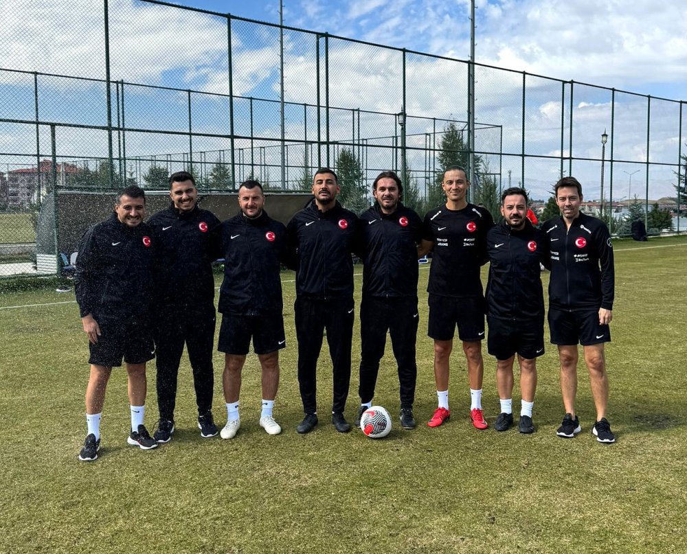 Türk Devletleri U16 Futbol Turnuvası Erzurum’da Başlıyor