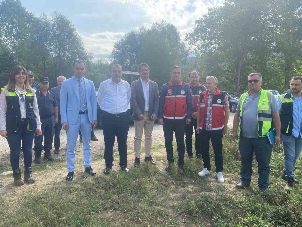 Kastamonu'da Deneme Amaçlı Ekilen Patates, İki İlçenin Geçim Kaynağı Oldu