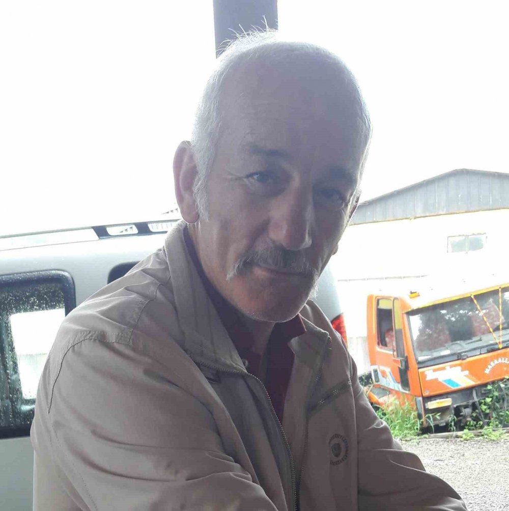 Rize'de dehşet anları, Babasını öldürdü Annesini yaraladı