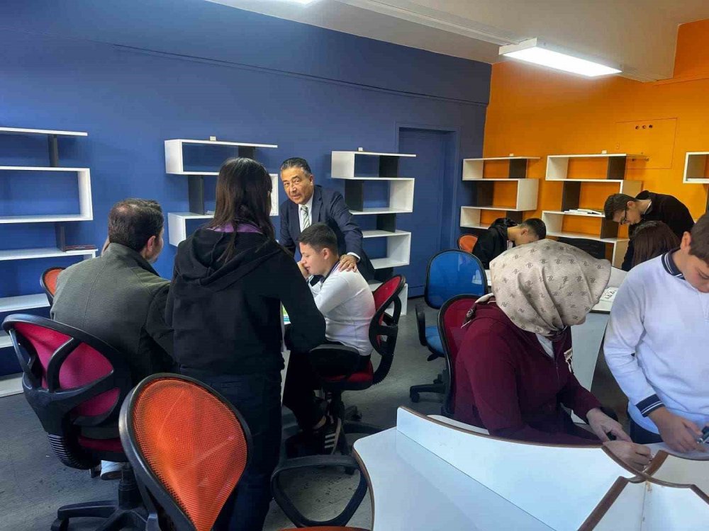 Eğitim Vizyonu Paylaşıldı