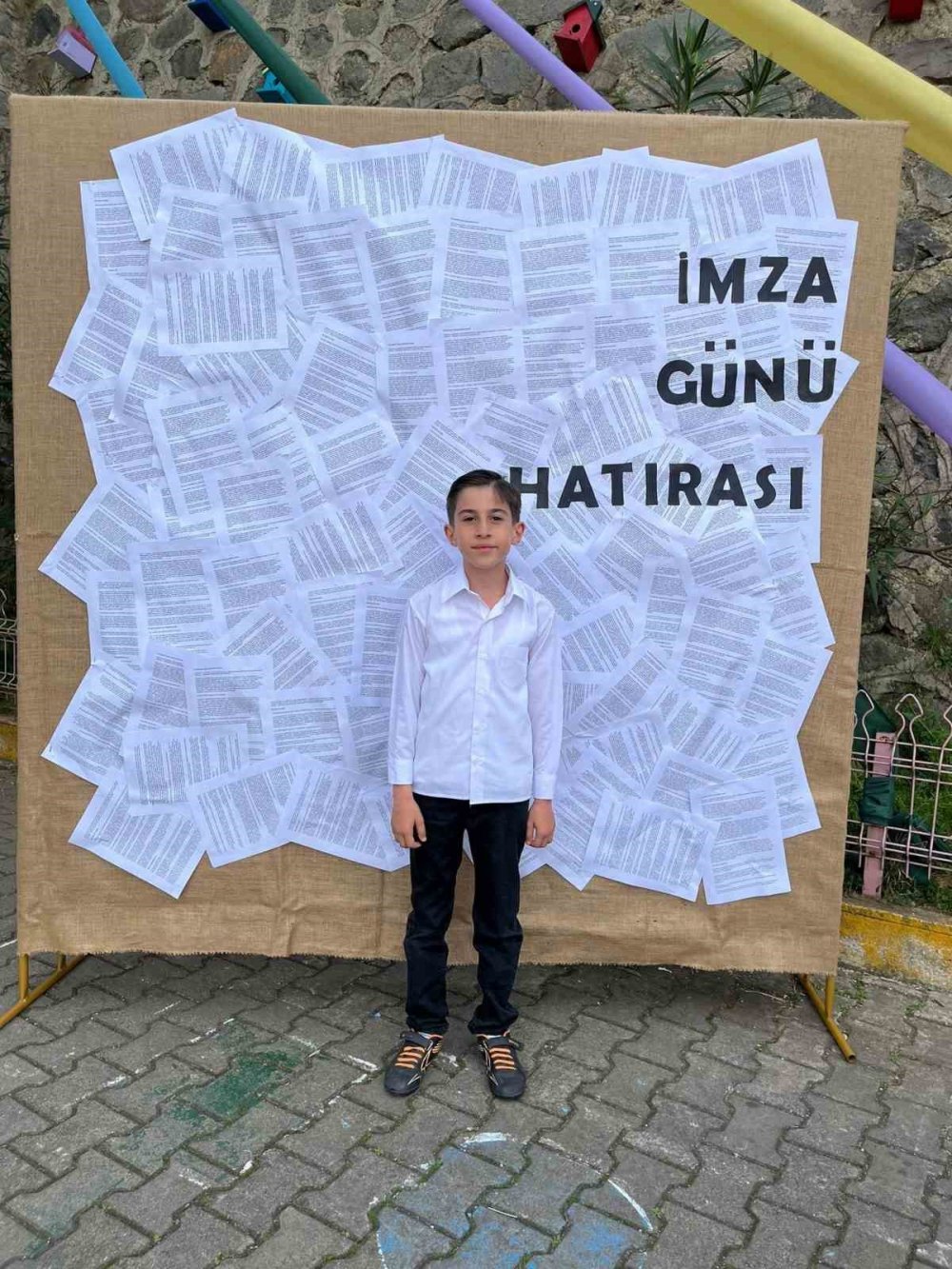 Trabzonlu Öğrenci Haktan Hüseyin Birlik, Uluslararası Yarışmada Birinci Oldu