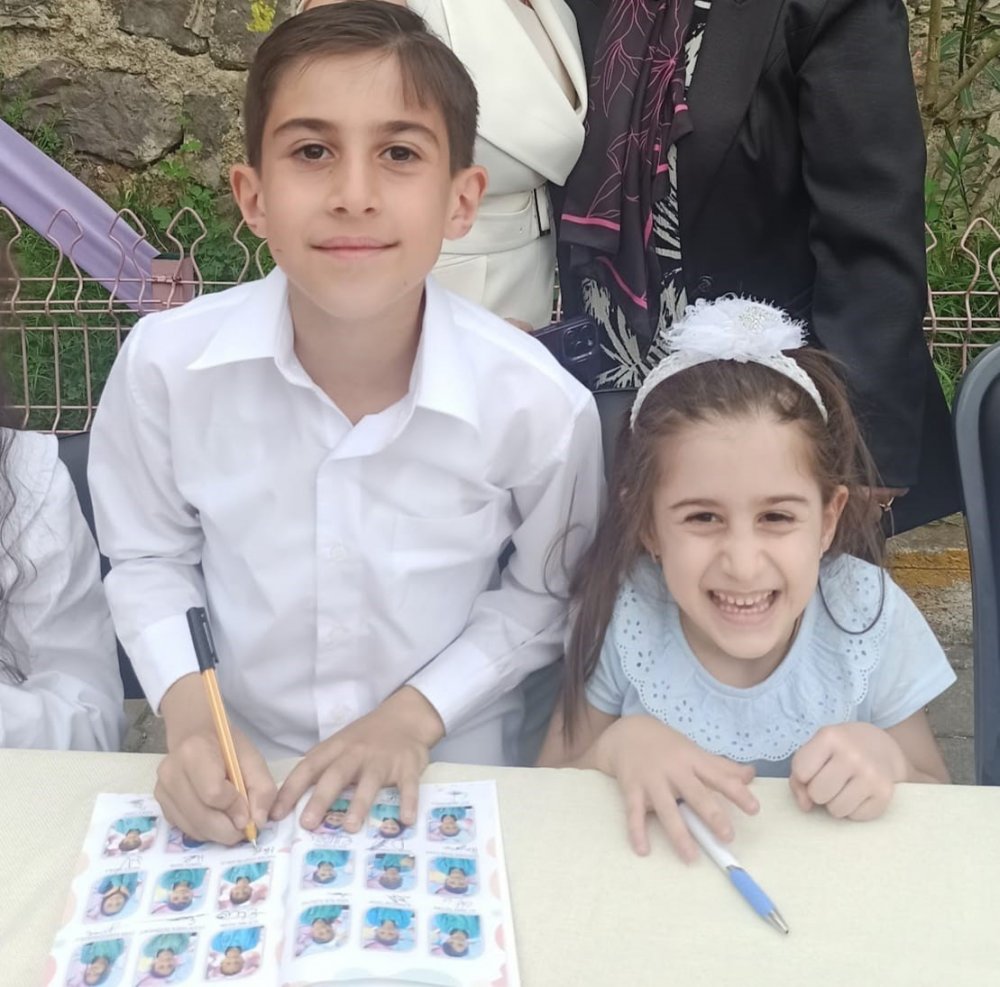 Trabzonlu Öğrenci Haktan Hüseyin Birlik, Uluslararası Yarışmada Birinci Oldu