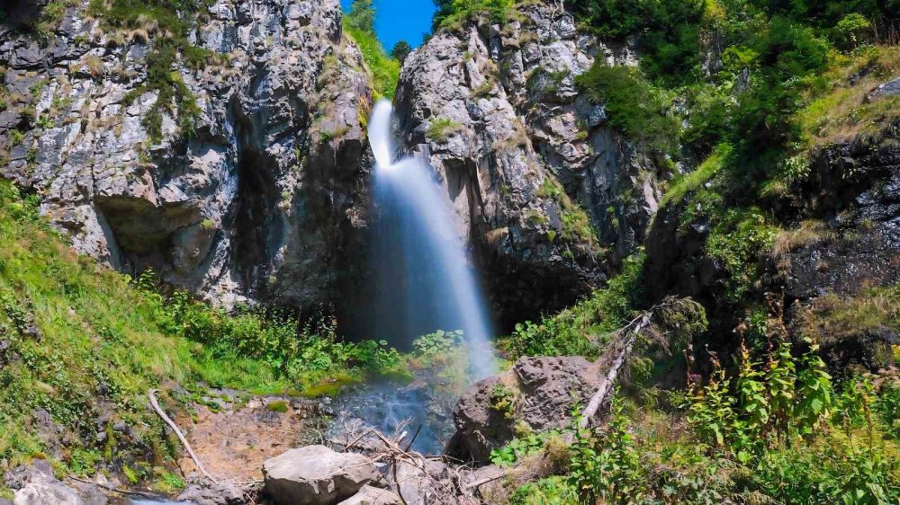 Artvin’de Otingo Vadisi Keşfedilmeyi Bekliyor