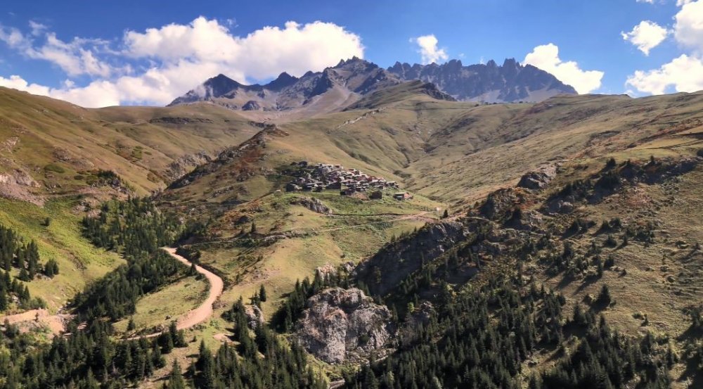 Artvin’de Otingo Vadisi Keşfedilmeyi Bekliyor