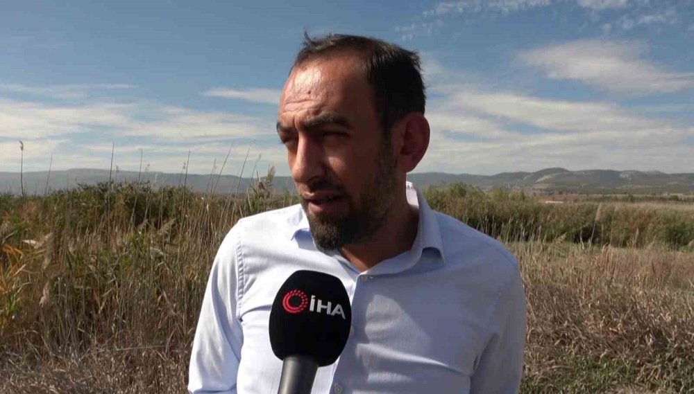 Türkiye’nin En Önemli Kuş Cennetleri Arasında Yer Alıyordu: Kuraklık Tamamen Kuruttu