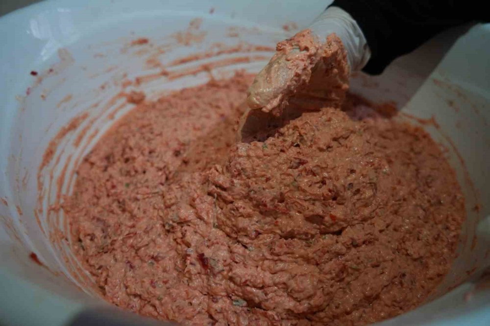 Bayburt doğallığın ili , doğal tarhana yetiştirilemiyor