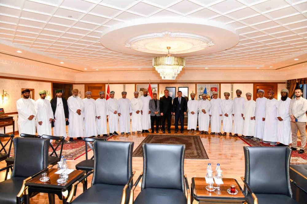 Umman Heyetinden Trabzon’a Çıkarma