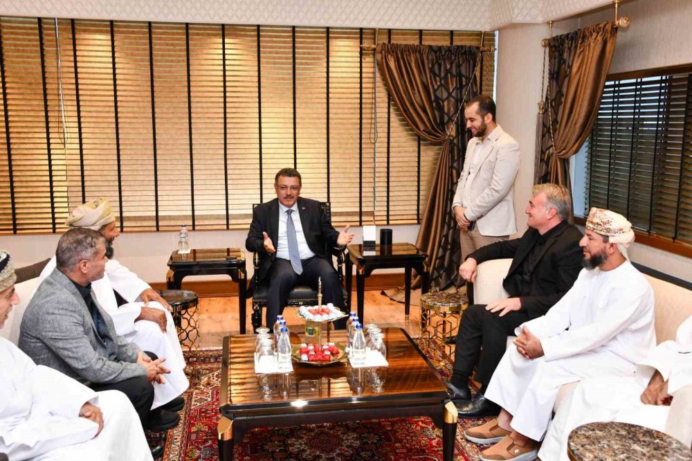 Umman Heyetinden Trabzon’a Çıkarma