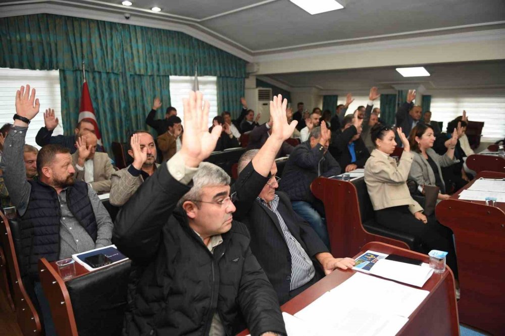 Ünye Belediyesi’nin Bütçesi 2 Milyar 255 Milyon Tl