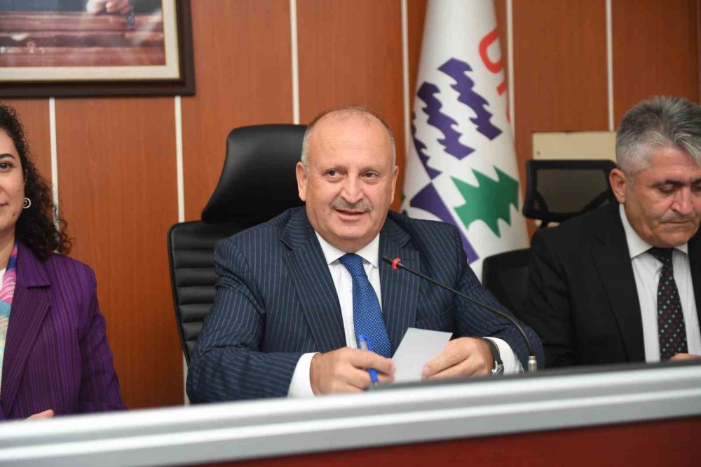 Ünye Belediyesi’nin Bütçesi 2 Milyar 255 Milyon Tl