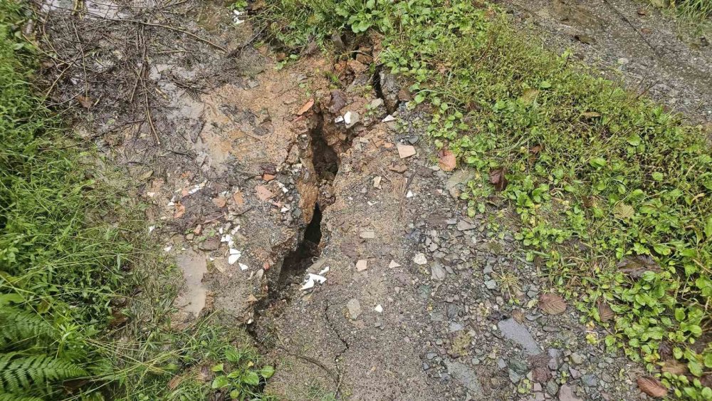 Artvin’de Sel bir köyü boşlatmaya neden oldu