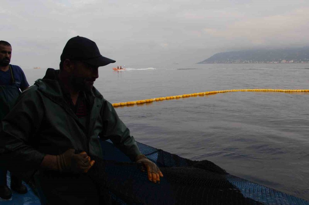 Balıkçılar hamsiden gelecek iyi haberi bekliyor