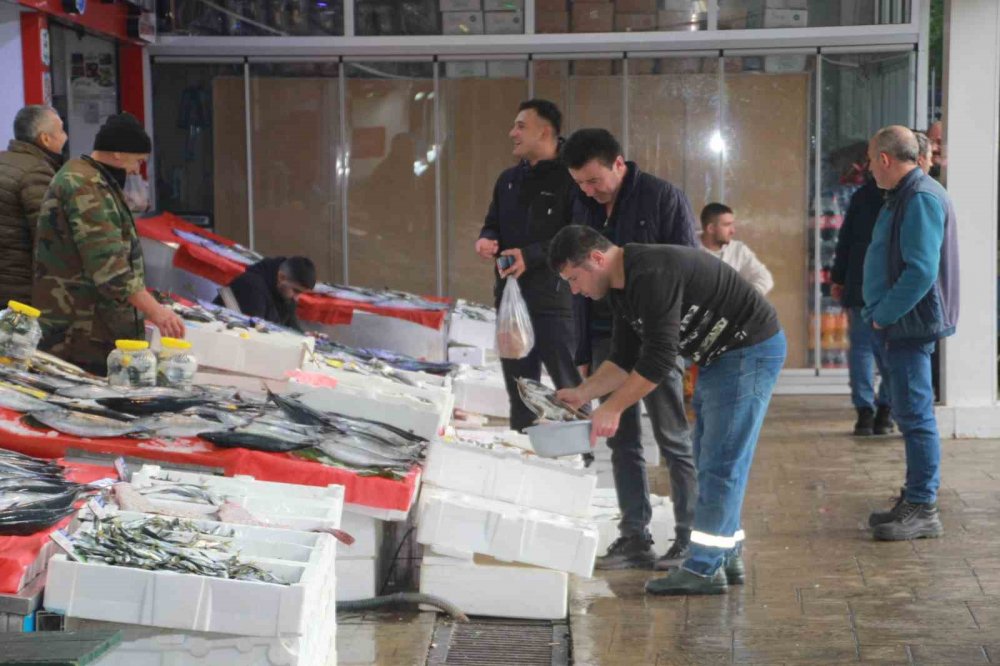 Karadeniz'de palamut fiyatları uçtu