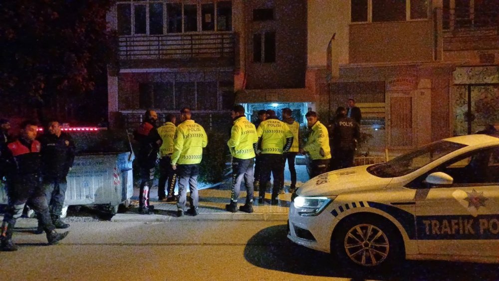 Çorum'da "dur" İhtarına Uymayan Sürücünün Minibüsü Otıoparka Çekildi: 45 Bin Lira Ceza Yazıldı