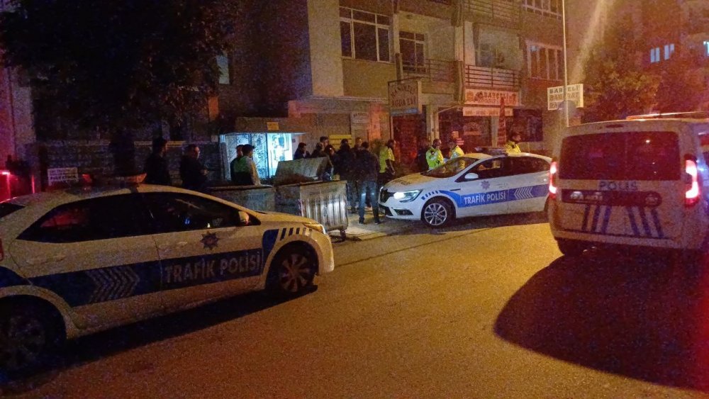 Çorum'da "dur" İhtarına Uymayan Sürücünün Minibüsü Otıoparka Çekildi: 45 Bin Lira Ceza Yazıldı