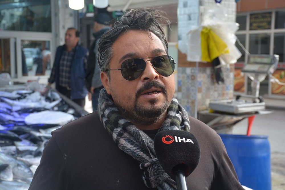 Sinop’ta Balıkçı Tezgahları Şenlendi: 1,3 Kiloluk Palamutlar 100 Lira