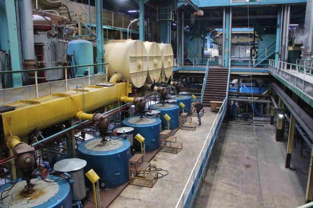 Amasya Şeker Fabrikası 80 Bin Ton Kristal Şeker Üretecek: "çayınız Karadeniz’den, Şekeriniz Amasya’dan Olsun"