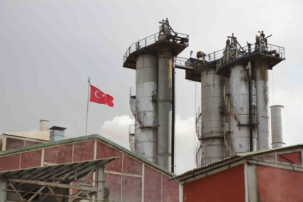 Amasya Şeker Fabrikası 80 Bin Ton Kristal Şeker Üretecek: "çayınız Karadeniz’den, Şekeriniz Amasya’dan Olsun"