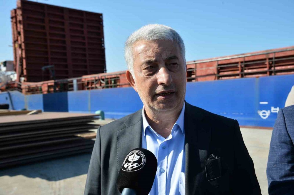Ak Parti Trabzon Milletvekili Vehbi Koç: “trabzon Gemi İnşa Üssü Olacak”