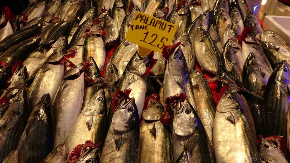 Karadeniz'de Hamsi 175 tl ile 200 tl arası satılıyor