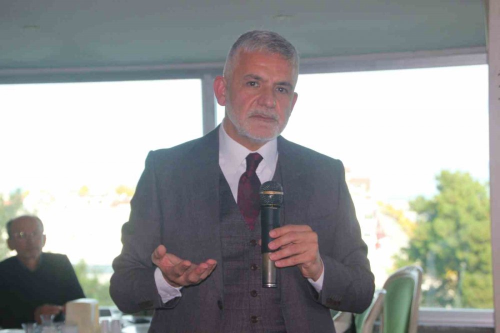 Ordu’da ‘kahverengi Kokarca’ Toplantısı: "yüzde 80 Bitirme İhtimalimiz Var”