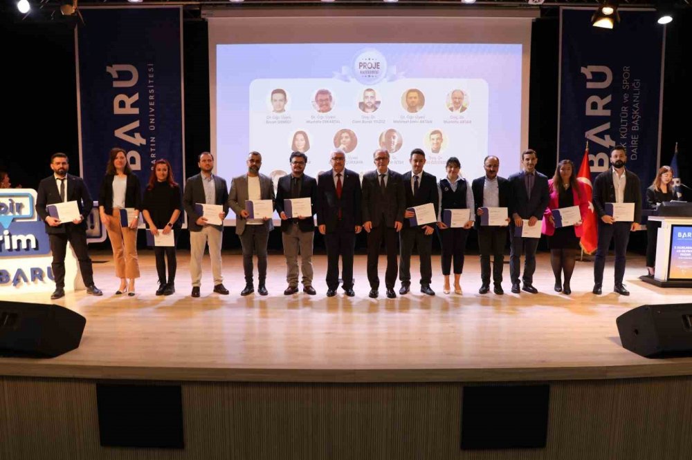 Türkiye’nin İkinci Teknofesti Bartın'da Başladı