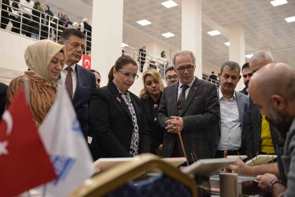 Türkiye’nin İkinci Teknofesti Bartın'da Başladı