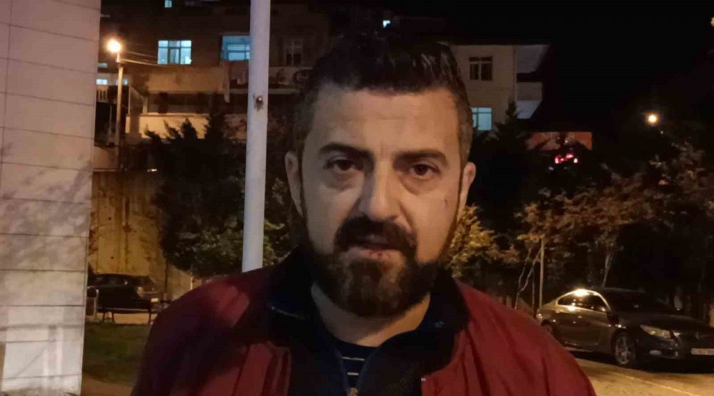 Ordu Fatsa'da Motosiklet Sürücüsü, Çarpıştığı Patpatın Altında Kaldı