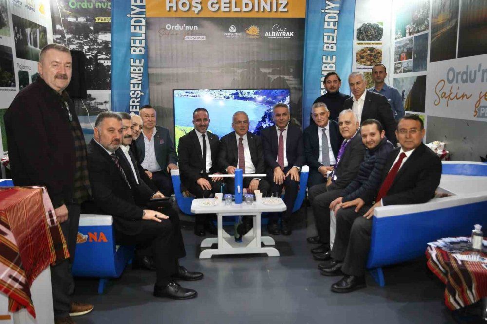 İstanbul'da Ordu Günleri’nde Perşembe Rüzgarı