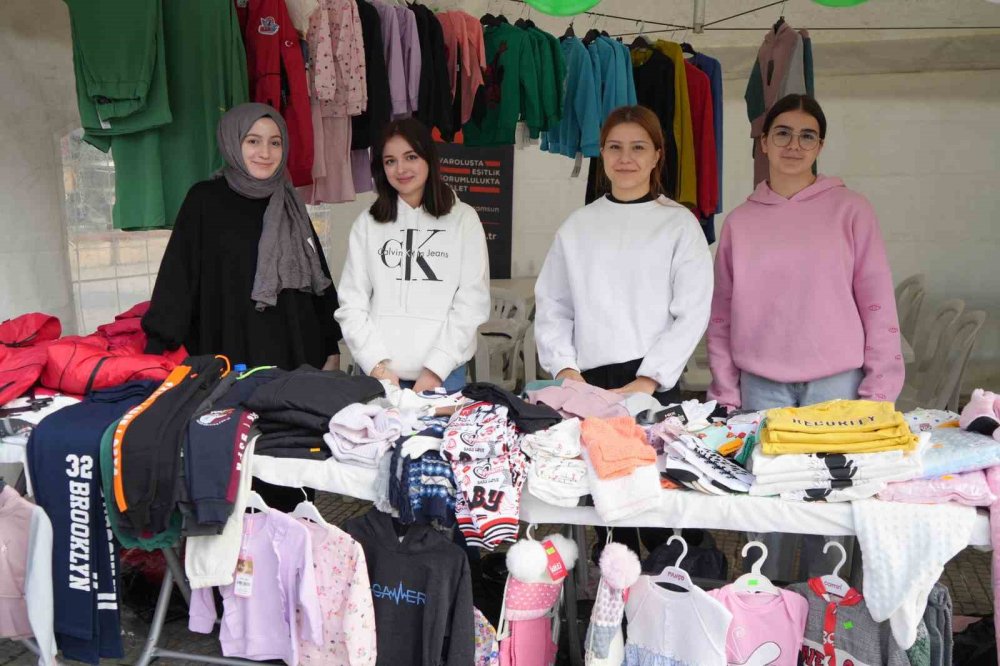 Samsun’dan Filistin’e Kardeş Eli