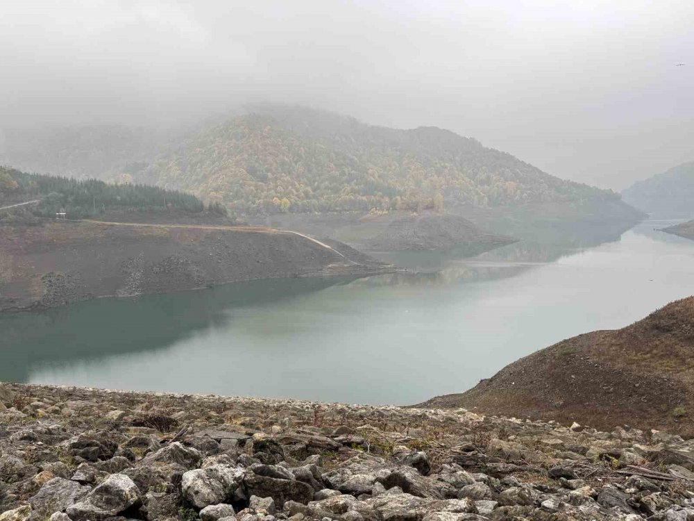 Yuvacık Barajı’nda Su Seviyeleri Alarm Veriyor