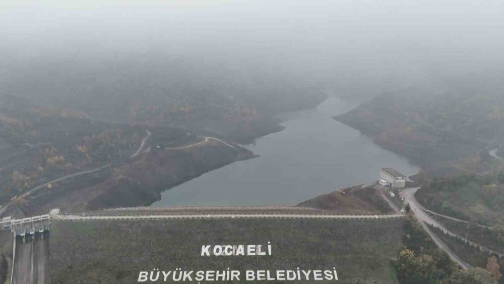 Yuvacık Barajı’nda Su Seviyeleri Alarm Veriyor