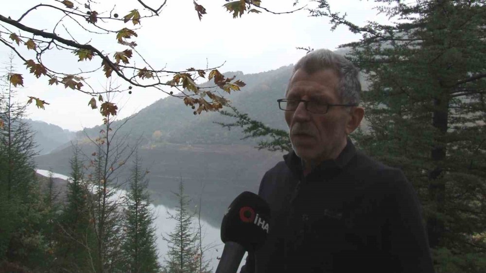 Yuvacık Barajı’nda Su Seviyeleri Alarm Veriyor