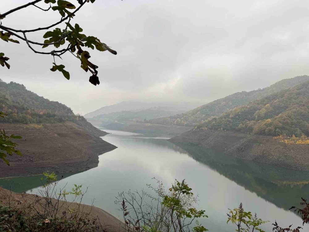 Yuvacık Barajı’nda Su Seviyeleri Alarm Veriyor