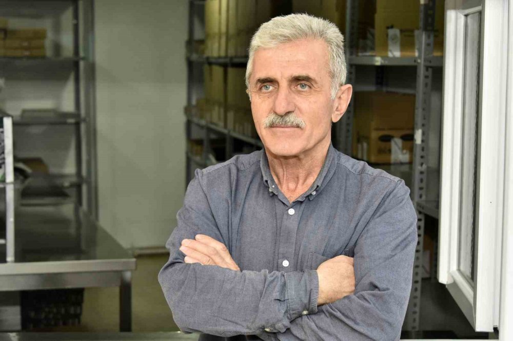 Gümüşhane’nin Yöresel Lezzeti “pestil” Dubai Çikolatasıyla Buluştu