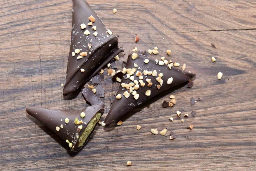 Gümüşhane’nin Yöresel Lezzeti “pestil” Dubai Çikolatasıyla Buluştu