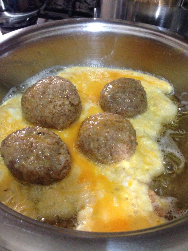 Hınıs Köftesi Artık Coğrafi İşaretli