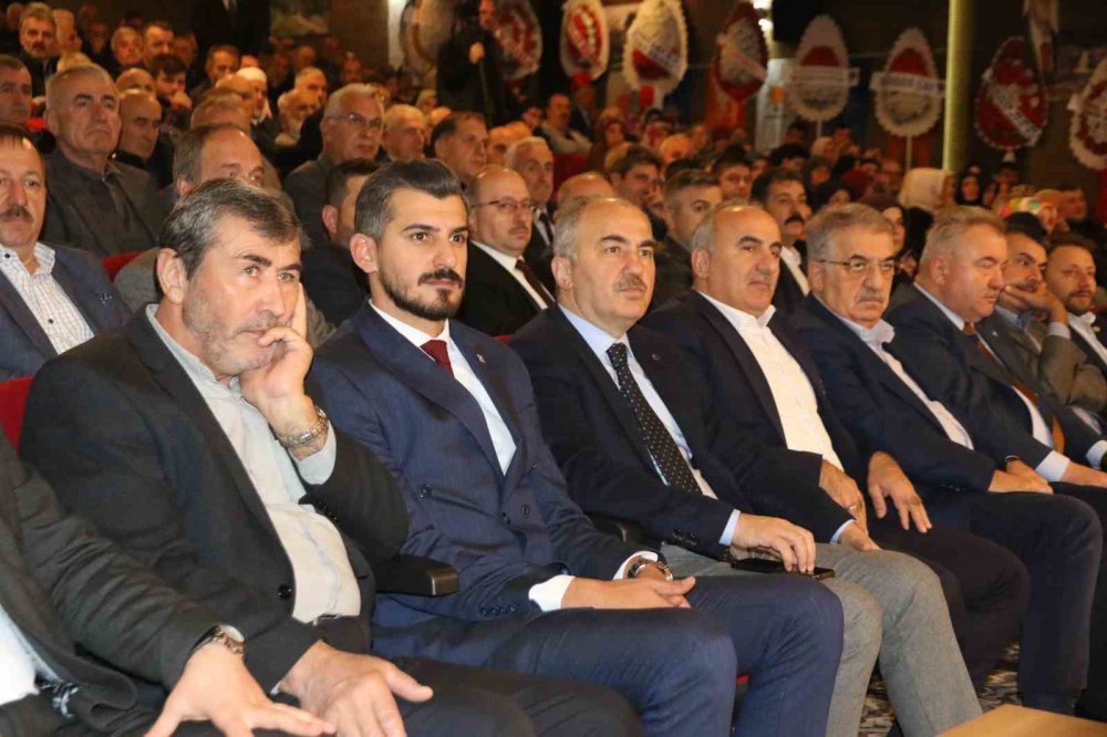 Milli Eğitim Bakanı Yusuf Tekin: “chp’nin Mevcut Yönetimi Kendi Tarihleriyle İlgili Hiçbir Şey Bilmiyorlar Ya Da İnkar Ediyorlar”