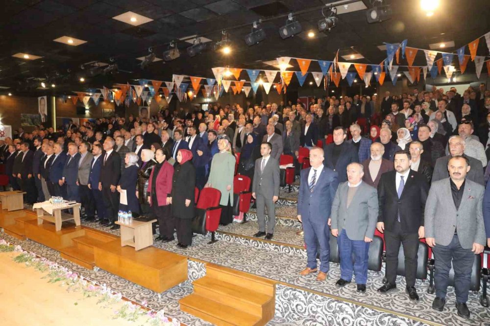 Milli Eğitim Bakanı Yusuf Tekin: “chp’nin Mevcut Yönetimi Kendi Tarihleriyle İlgili Hiçbir Şey Bilmiyorlar Ya Da İnkar Ediyorlar”