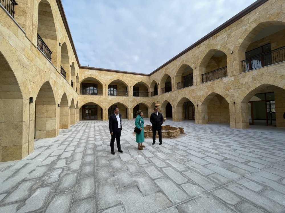 Çorum Belediyesi Ev Sahipliği Yapacak: İlk Kez Geleneksel El Sanatları Festivali Yapılacak