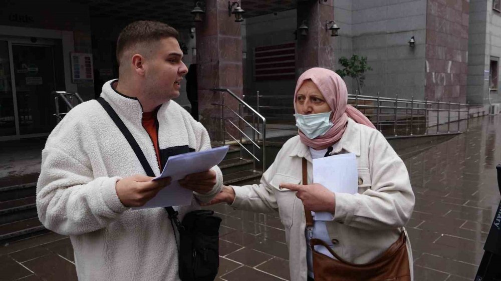 Rize'de Kendisini Avukat Olarak Tanıtıp Tehdit Eden Şahıstan Şikayetçi Oldu