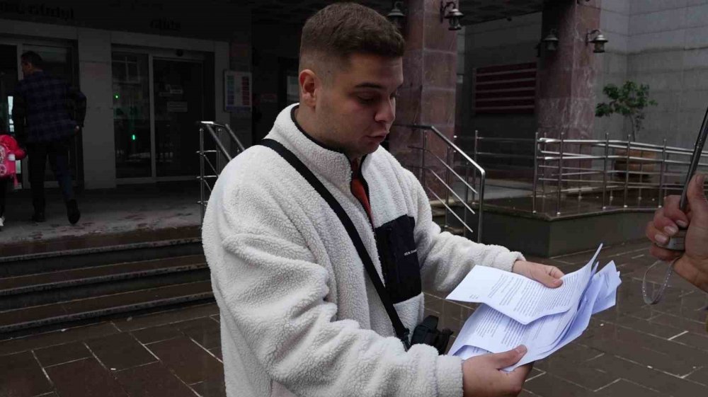 Rize'de Kendisini Avukat Olarak Tanıtıp Tehdit Eden Şahıstan Şikayetçi Oldu